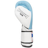 Boon Sport Sky Blue Compact Muay Thai Gloves Boon Sport Sky Blue Compact Muay Thai Gloves