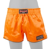 Boon Sport Orange Retro Muay Thai Shorts Boon Sport Orange Retro Muay Thai Shorts