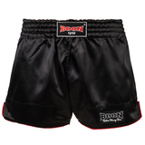 Boon Sport Black Kids Muay Thai Shorts Boon Sport Black Kids Muay Thai Shorts