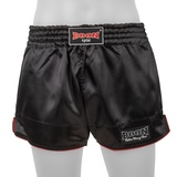 Boon Sport Black Retro Muay Thai Shorts Boon Sport Black Retro Muay Thai Shorts