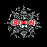 Boon Sport T-shirt / Sak Yant Boon Sport T-shirt / Sak Yant