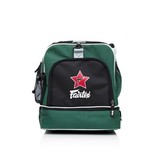 Fairtex Green & Black Muay Thai Gym Bag Fairtex Green & Black Muay Thai Gym Bag