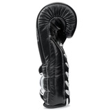 Fairtex BGL7 Black Mexican Lace-up Gloves Fairtex BGL7 Black Mexican Lace-up Gloves