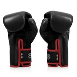 Fairtex BGV14 Black & Red Muay Thai Gloves Fairtex BGV14 Black & Red Muay Thai Gloves