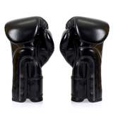 Fairtex BGV14 Black Muay Thai Gloves Fairtex BGV14 Black Muay Thai Gloves
