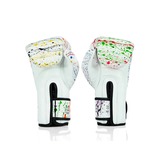 Fairtex BGV14 White Painter Muay Thai Gloves Fairtex BGV14 White Painter Muay Thai Gloves