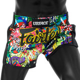 Fairtex Urface X Muay Thai Shorts Fairtex Urface X Muay Thai Shorts