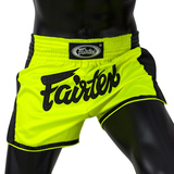 Fairtex BS1706 Green Muay Thai Shorts Fairtex BS1706 Green Muay Thai Shorts