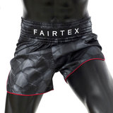 Fairtex BS1901 Black Stealth Muay Thai Shorts Fairtex BS1901 Black Stealth Muay Thai Shorts