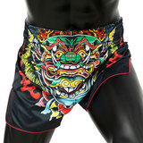 Fairtex BS1912 Kabuki Muay Thai Shorts Fairtex BS1912 Kabuki Muay Thai Shorts