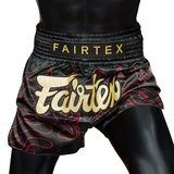 Fairtex BS1920 Lava Muay Thai Shorts Fairtex BS1920 Lava Muay Thai Shorts
