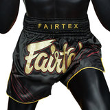 Fairtex BS1925 Red Line Muay Thai Shorts Fairtex BS1925 Red Line Muay Thai Shorts