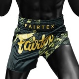 Fairtex BS1931 Heart Of Gold Muay Thai Shorts Fairtex BS1931 Heart Of Gold Muay Thai Shorts