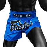 Fairtex BS1935 Blue Sapphire Muay Thai Shorts Fairtex BS1935 Blue Sapphire Muay Thai Shorts