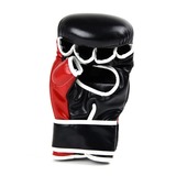 Fairtex FGV18 Black & Red MMA Super Sparring Gloves Fairtex FGV18 Black & Red MMA Super Sparring Gloves