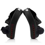 Fairtex Black FMV13 Hybrid Focus Mitts Fairtex Black FMV13 Hybrid Focus Mitts