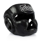Fairtex HG13 Muay Thai Head Guard Fairtex HG13 Muay Thai Head Guard