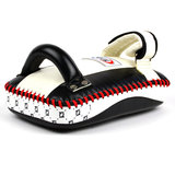 Fairtex KPLC1 Small Curved Muay Thai Kick Pads Fairtex KPLC1 Small Curved Muay Thai Kick Pads