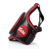 Fairtex TV2 Black & Red Muay Thai Protective Vest Fairtex TV2 Black & Red Muay Thai Protective Vest
