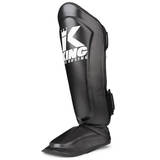 King Pro Black Muay Thai Shin Guards King Pro Black Muay Thai Shin Guards