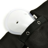 MTG Pro Black Kids Elastic Muay Thai Groin Guard MTG Pro Black Kids Elastic Muay Thai Groin Guard