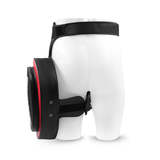 Twins Special Black-Red TTS2 Thigh Pad Twins Special Black-Red TTS2 Thigh Pad