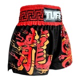TUFF MS622 Red Dragon Muay Thai Shorts TUFF MS622 Red Dragon Muay Thai Shorts