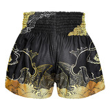 TUFF Muay Thai Shorts Waree Kunchorn MS654 TUFF Muay Thai Shorts Waree Kunchorn MS654