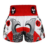 TUFF Muay Thai Shorts The Samurai of Siam MS659 TUFF Muay Thai Shorts The Samurai of Siam MS659