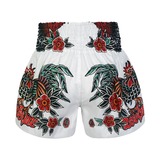Tuff MS677 Origin of Thai Rooster Muay Thai Shorts Tuff MS677 Origin of Thai Rooster Muay Thai Shorts