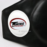 Twins BEPL2 Black Muay Thai Belly Pad Twins BEPL2 Black Muay Thai Belly Pad