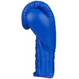 Twins BGLL1 Blue Lace-up Muay Thai Boxing Gloves Twins BGLL1 Blue Lace-up Muay Thai Boxing Gloves