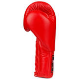 Twins BGLL1 Red Lace-up Muay Thai Boxing Gloves Twins BGLL1 Red Lace-up Muay Thai Boxing Gloves