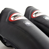 Twins SGL10 Black Muay Thai Shin Guards Twins SGL10 Black Muay Thai Shin Guards