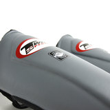 Twins SGL10 Grey Muay Thai Shin Guards Twins SGL10 Grey Muay Thai Shin Guards