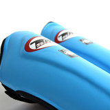 Twins SGL10 Light Blue Muay Thai Shin Guards Twins SGL10 Light Blue Muay Thai Shin Guards