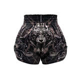 Twins Chimera Black Muay Thai Shorts Twins Chimera Black Muay Thai Shorts
