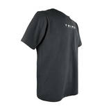 Twins Special Dark Grey Muay Thai T-Shirt 07 Twins Special Dark Grey Muay Thai T-Shirt 07