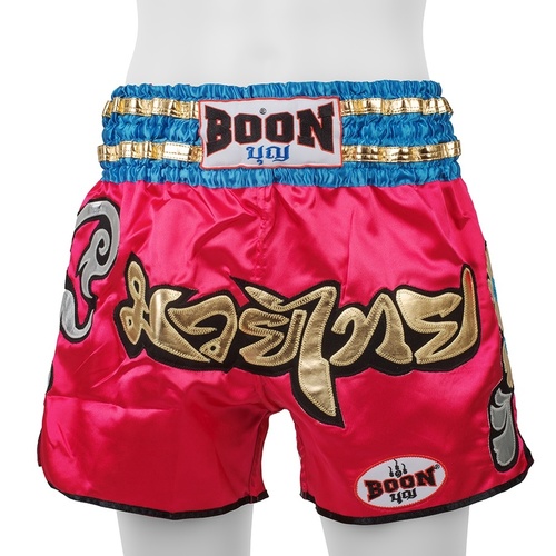 Boon Sport Muay Thai Shorts / Traditional / MT34