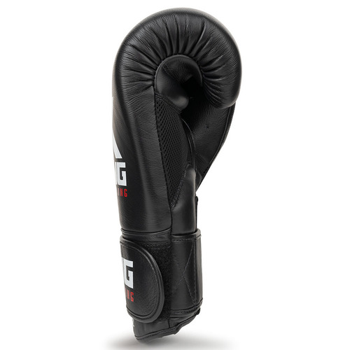 King Pro Boxing Gloves / Air / Black