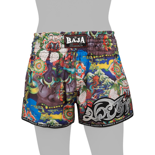 Raja Muay Thai Shorts / Hanuman R83