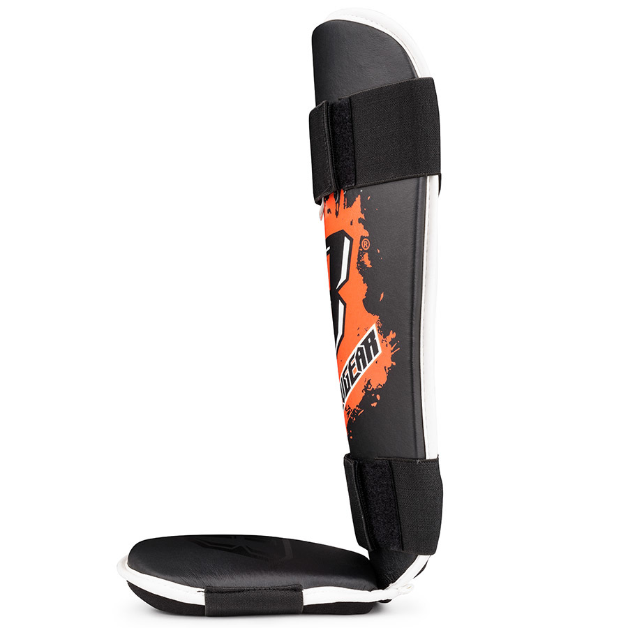 Black Revgear Shin and Instep Pad