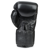 Boon Sport Black Classic Muay Thai Gloves Boon Sport Black Classic Muay Thai Gloves