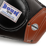 Boon Sport BPB Buckle Muay Thai Belly Pad Boon Sport BPB Buckle Muay Thai Belly Pad