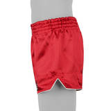 Boon Sport Maroon Retro Muay Thai Shorts Boon Sport Maroon Retro Muay Thai Shorts