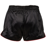 Boon Sport Black Kids Muay Thai Shorts Boon Sport Black Kids Muay Thai Shorts