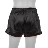 Boon Sport Black Retro Muay Thai Shorts Boon Sport Black Retro Muay Thai Shorts