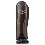 Boon Sport Brown Muay Thai Shin Guards Boon Sport Brown Muay Thai Shin Guards