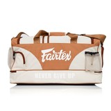 Fairtex Vintage Khaki Muay Thai Gym Bag Fairtex Vintage Khaki Muay Thai Gym Bag