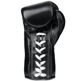 Fairtex BGL7 Black Mexican Lace-up Gloves Fairtex BGL7 Black Mexican Lace-up Gloves